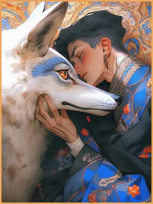 文艺电影玻璃温室海报